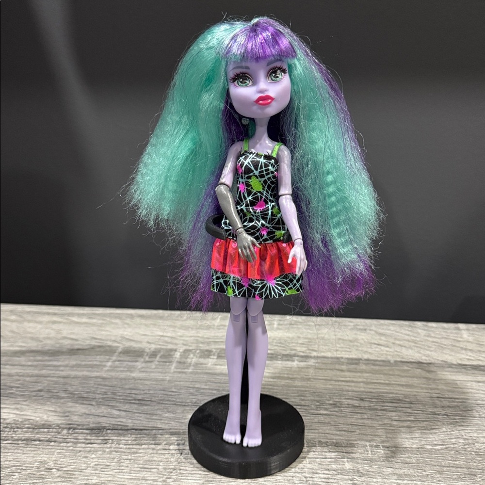 Monster High | Electrified Twyla (2016) - Collectible Toy Doll